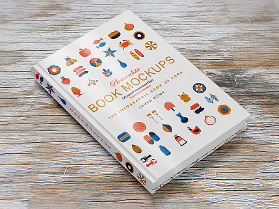 Freebie: Hardback Book Mockup book free freebie hardback mockup pixelbuddha