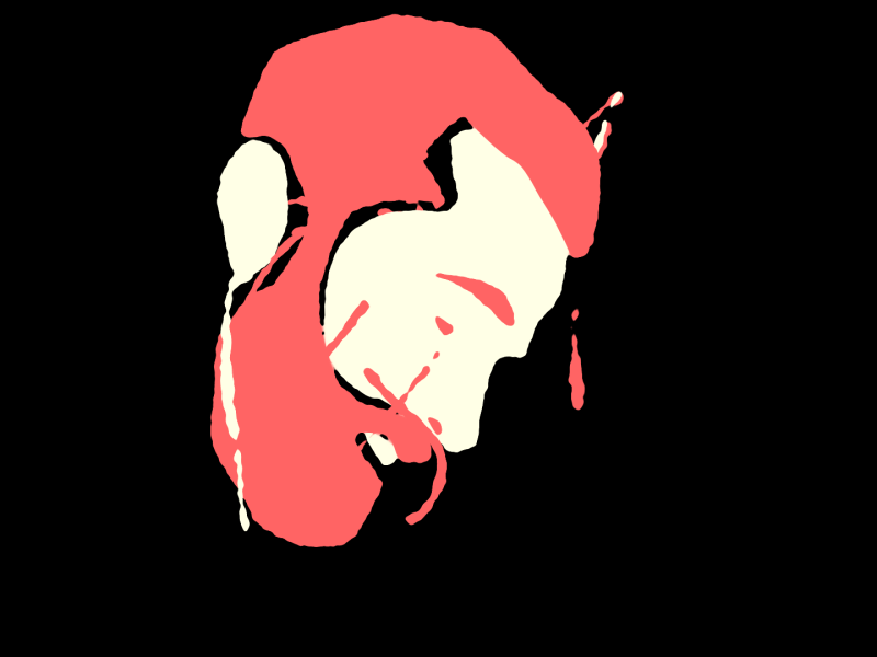 GastaLoop 046 after effects animated gif animation cel animation everydays liquid perfect loop