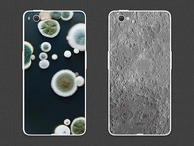 smartisan Case illustration