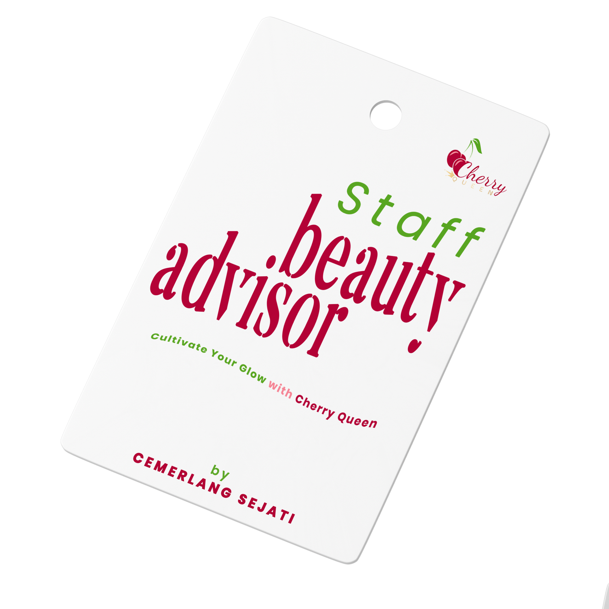 Example of Merchandise And Marketing Tools Design