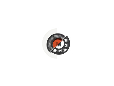 M Icon blur m photography