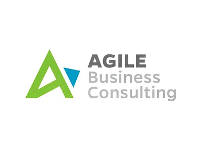 Aglie Business Consulting agile agile software development business consulting icon identity logo