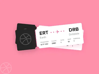 Dribbble Invite birds character dribbble dribbble invite illustration invite mascot prospects