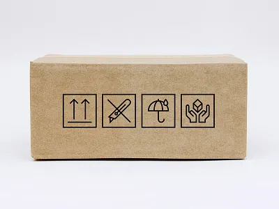 Shipit – Free Icon Set freight icons iso postal