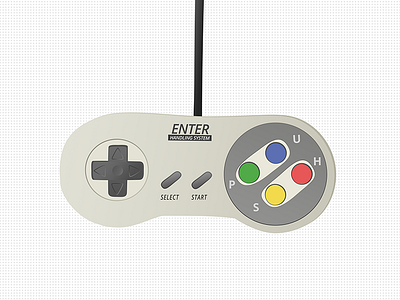 Controller controller enter entertainment game gaming love push select snes start super nintendo system