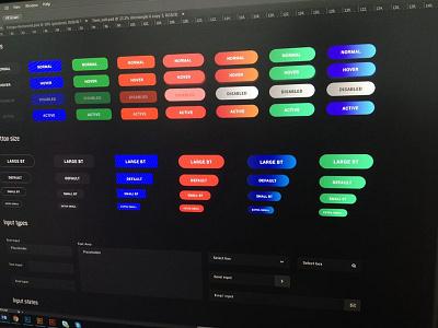 UI Basic Kit comingsoon free kit ui