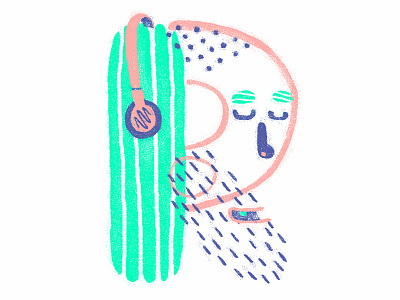 R / 36daysoftype 36day r 36daysoftype illustration lettering typography