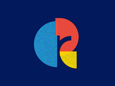 R r / Monogram 36daysoftype monogram r titorama type typedesign