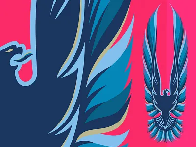 Firebird logo firebird trans am