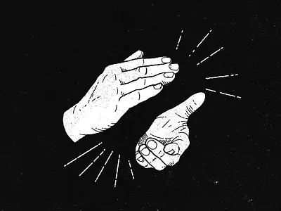 Bravo bravo clapping hands