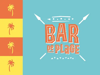 Tiki bar beach beer playa sun tiki