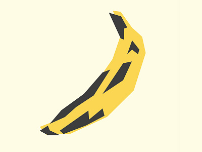 Rework of The Velvet Underground & Nico 60s art banana design illustration music record recordstoreday sleeve thevelvetunderground vector vinyl