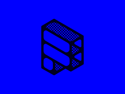 F brand f logo logotype