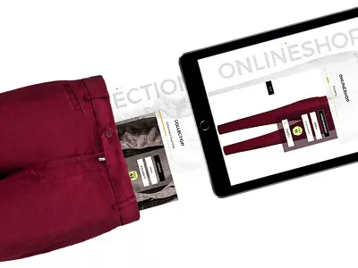 Retailer shop stock app ipad