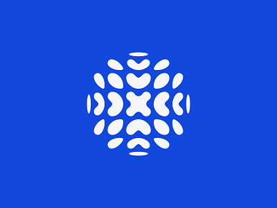 Flower logo