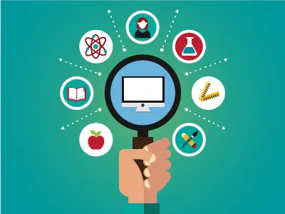 Education Technology books education science tech technology