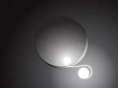 36 days of type - Q 36days 36daysoftype black calin gradient grey krado letter lettering light shadow white