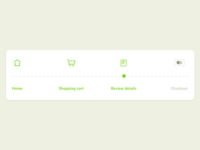 Daily UI #056 - Breadcrumbs breadcrumbs daily ui dailyui ui design user interface design web design