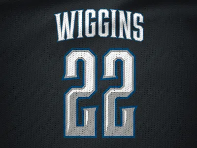 Minnesota Timberwolves Rebrand Concept Lettering lettering minnesota nba rebranding sports branding wolf wolves