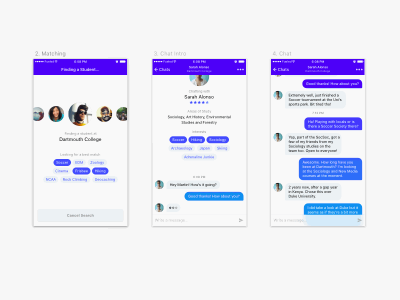 Adaptive UI Design Process adaptive app constraints fluid ios layout process sketch ui workflow