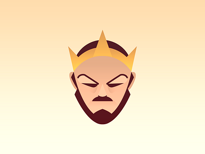 The Emperor emperor gradient king tarot