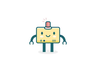 Mr Robot design flat friend graphic helpful mr robot