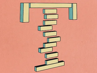 36 Days of Type - T 36days t 36daysoftype illustration type type design typography vector