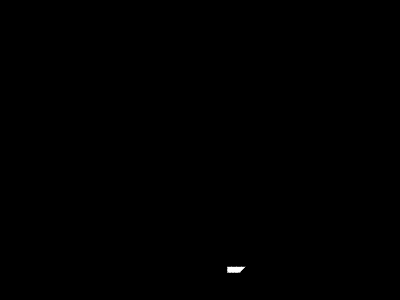 number 2 animation. line number.