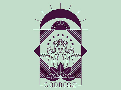 Goddess goddess lotus lotus flower third eye sun workshop yoga