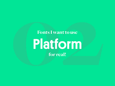 Fonts I Want To Use 2 bertonhasebe font inspiration platform type typography