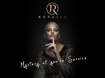 Retaill artwork artwork merchandising mistery retail retaill