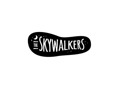 Skywalkers band logo mark music