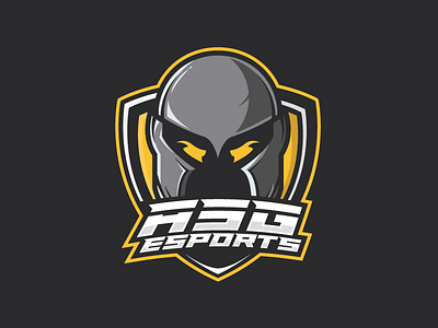 AsG bakken billion billionarts esports logo mascot noble pentool trojan