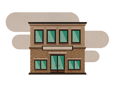 City Building building city illustration illustrator illustrator. texture