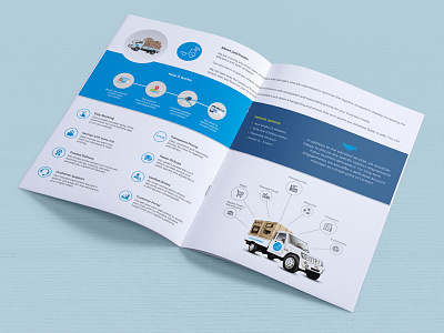 Logistics Brochure brochure logistics