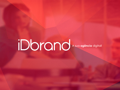 IDBRAND LOGO identidade logo logotipo