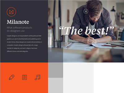 Milanote brand board brand brandboard logo milanote moodboard