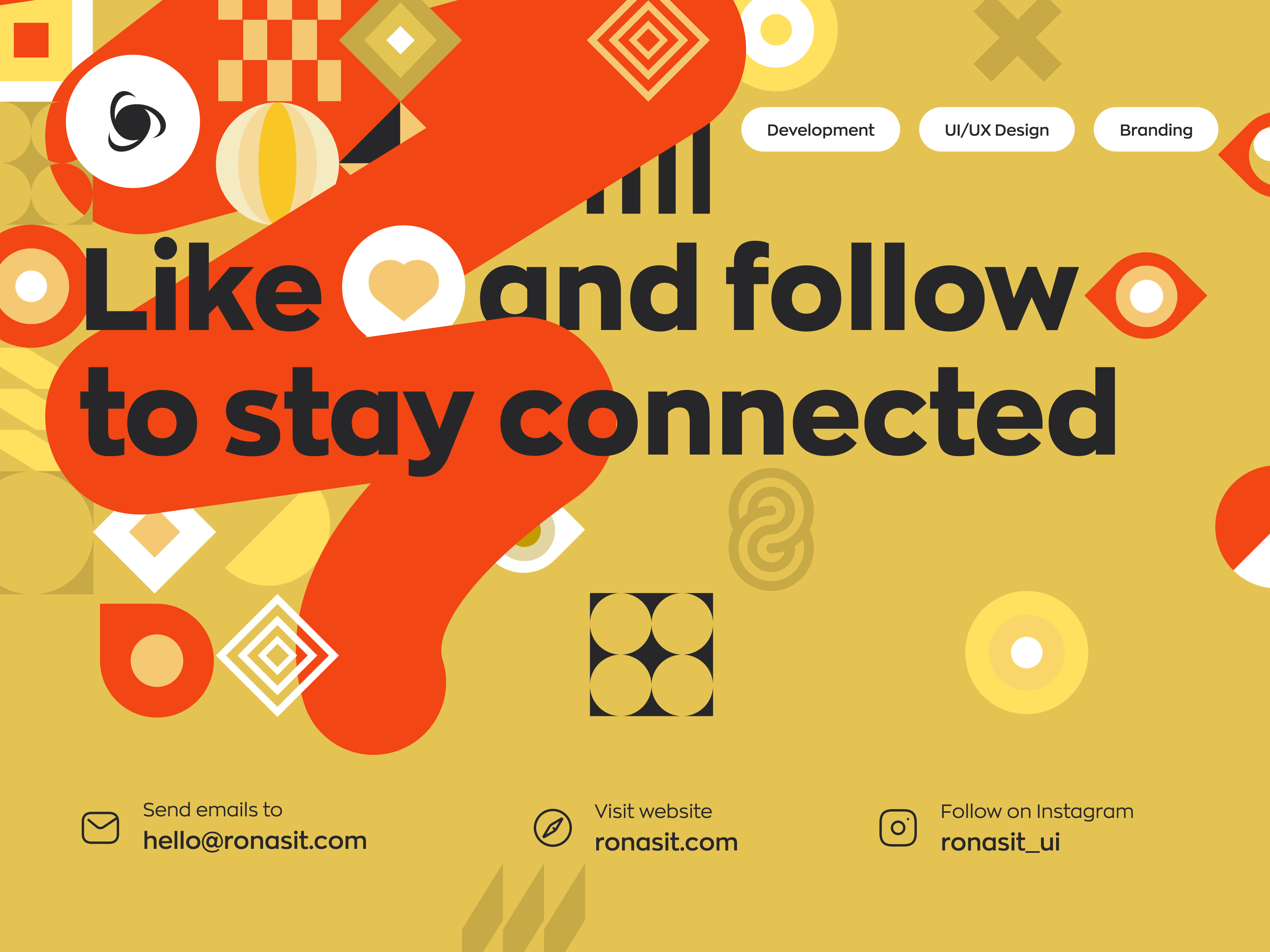 Dynamic Web UI Design for a News Portal by Ronas IT | UI/UX Team on ...