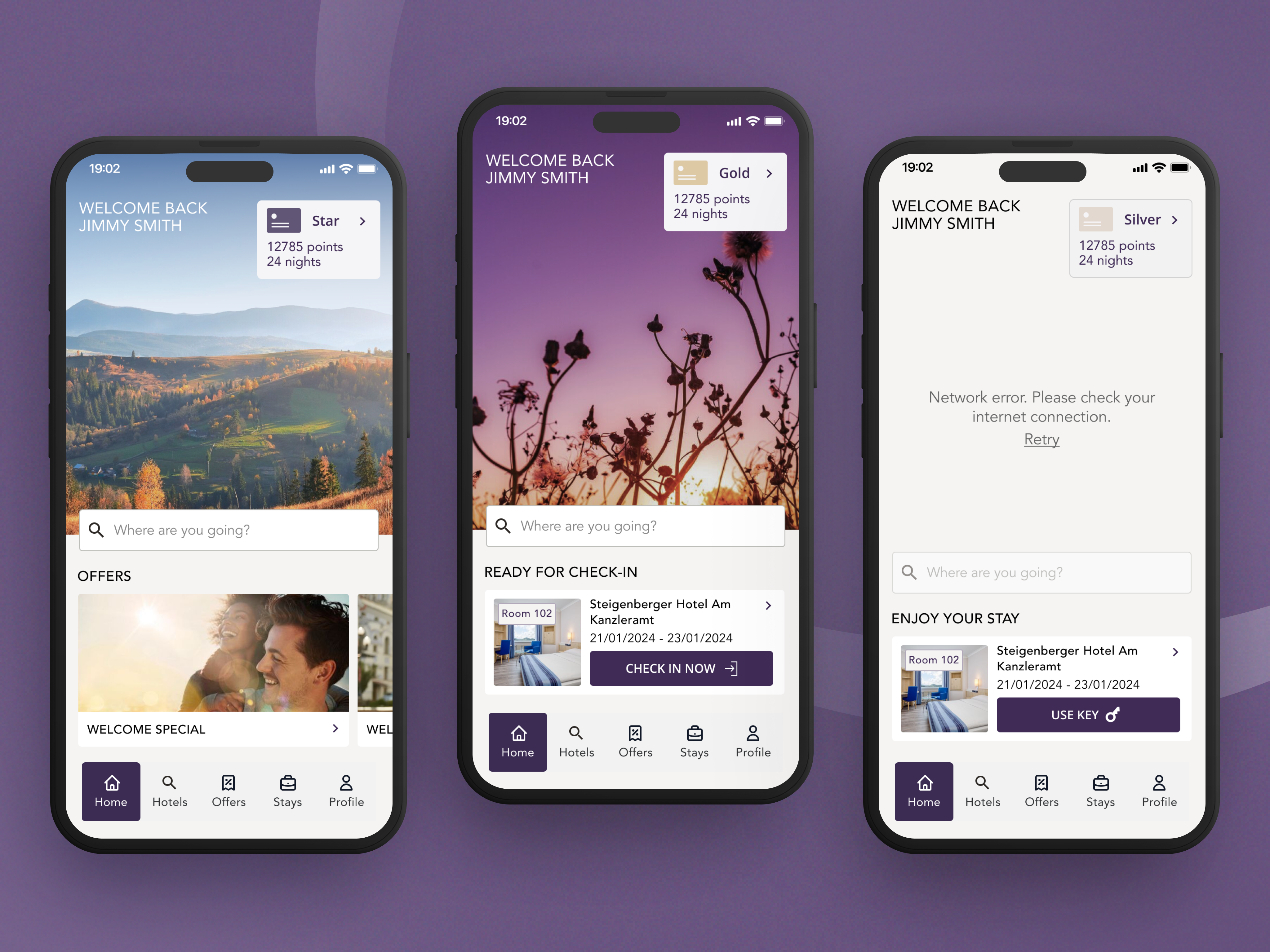 Example of App Design