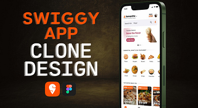 Food Delivery App Design canva design figma fooddeliveryapp mobiledesign prototype uidesign uxdesign