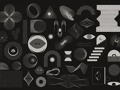 Visual Abstract Shapes 3dabstract abstractmotion abstractshapes contemporarydesign creativecomposition digitalarttrends dribbbleshowcase geometricart graphicdesigninspo motiondesign surrealvisuals visualdesign
