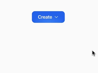 button relative overlay interaction 🖱️ animation branding design experience framer graphic design illustration interaction logo ui visual identity
