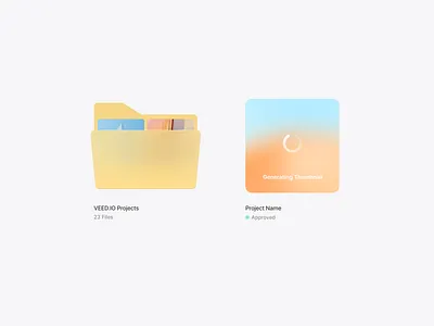 Folder Thumbnail 📂 app cloud design doc document edit editor file file manager folder ios macos os preview storage thumbnail ui ux video web app