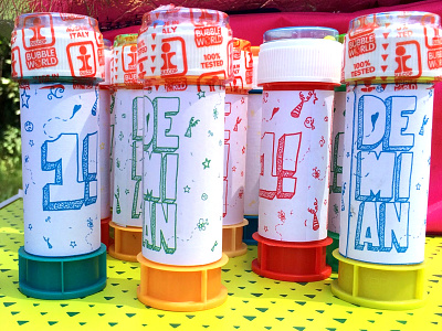 Demian - 1 yeaahrrrr party program!