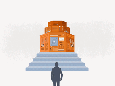 Hdiv 2 animated gif app buscarons character developers geometry polygon security ui ux walking web