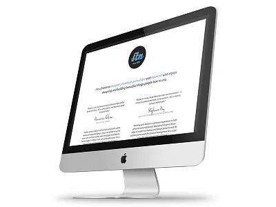 Shot #2661216 relaunch website