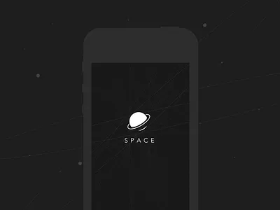 space ui-3 app design game ios