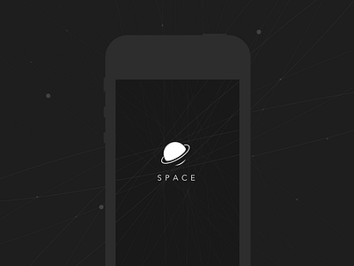 space ui-3 app design game ios