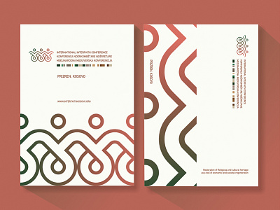 Interfaith Poster and Layout chain connectivity inter religious interfaith people religions tolerance