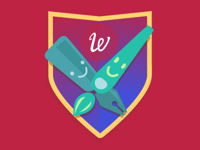 Whisperer coat of arms